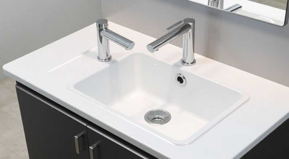 Раковина ceramalux 7292