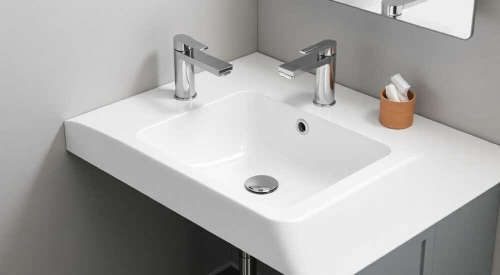 Раковина ceramica nova element 60