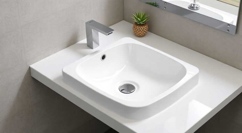 Раковина ceramica nova element cn6044