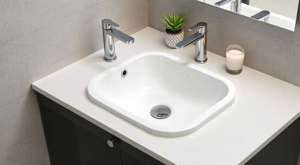 Раковина ceramicanova element cn5008