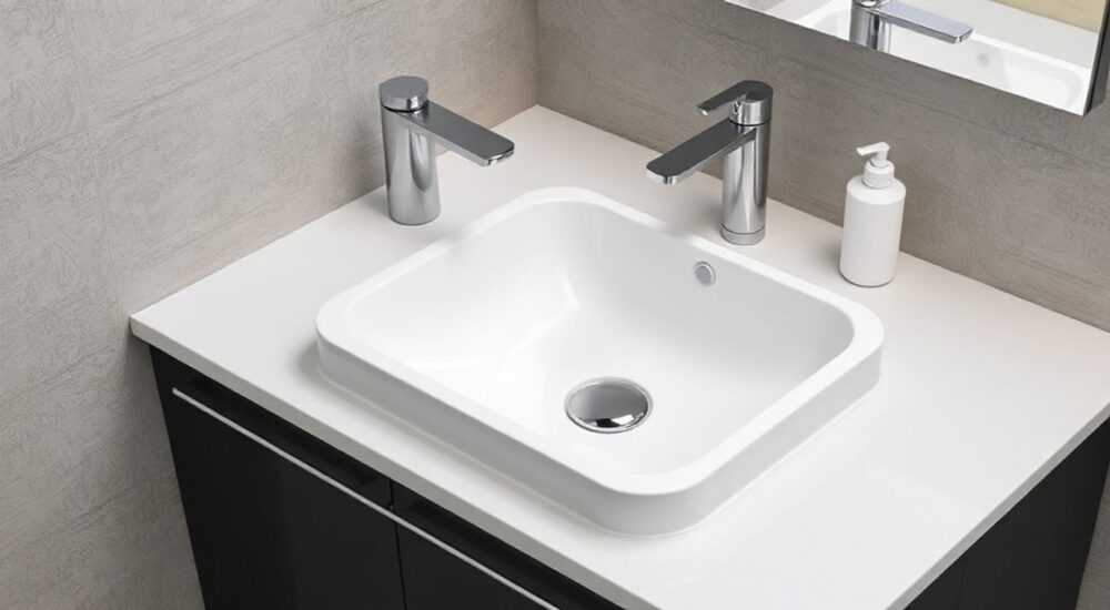 Раковина ceramicanova element cn6017