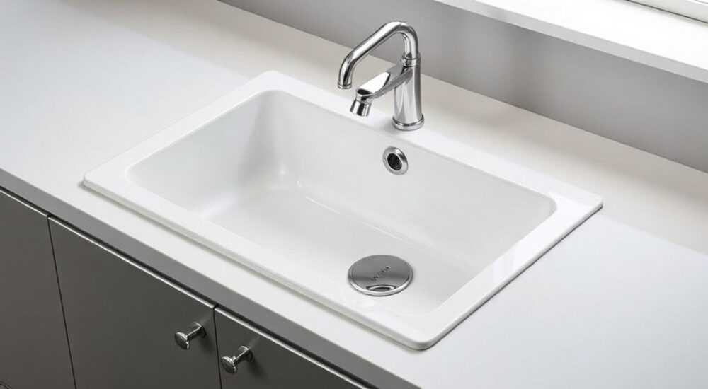 Раковина чаша ceramalux 50 6250