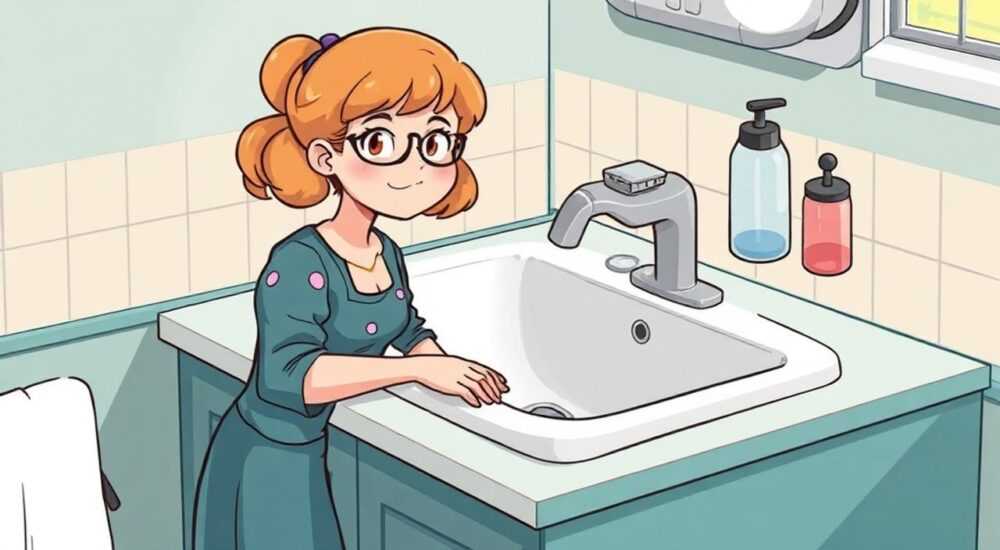 Раковина clarissa 80