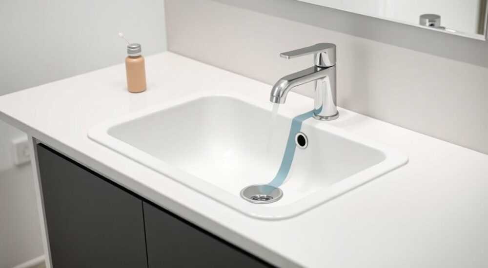 Раковина geberit variform