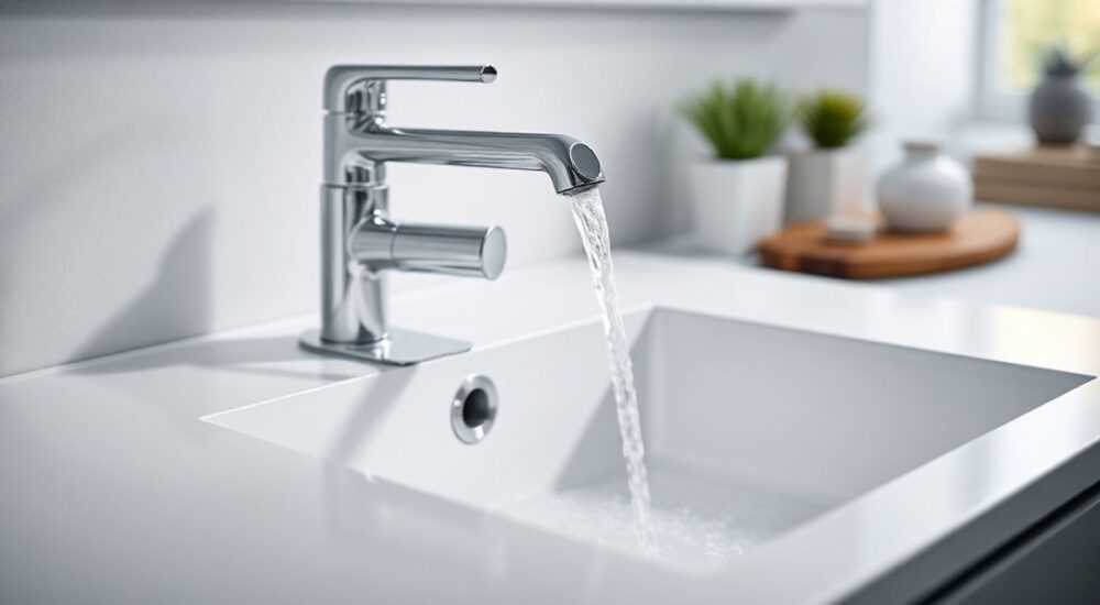Раковина hansgrohe