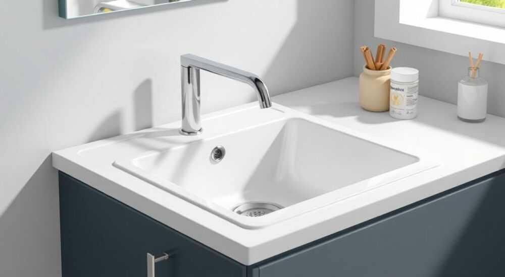 Раковина ideal standard strada k077801