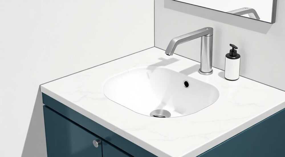 Раковина kerama marazzi buongiorno