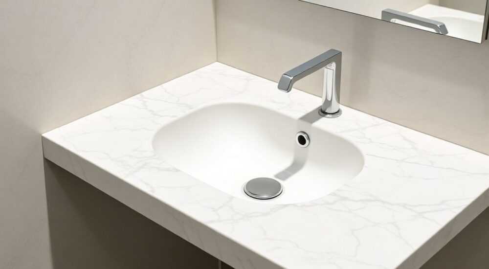 Раковина kerama marazzi plaza