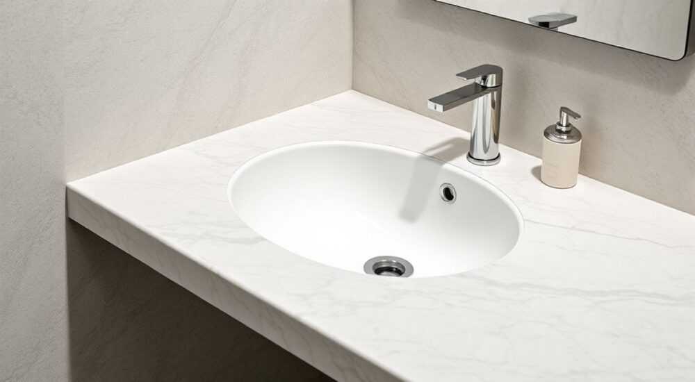 Раковина kerama marazzi pompei 80