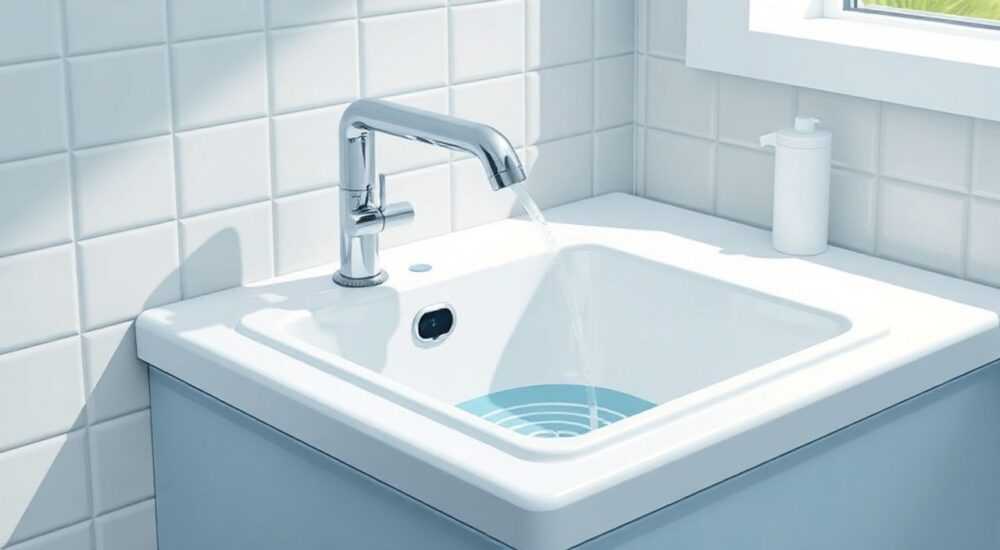 Раковина lavanderia