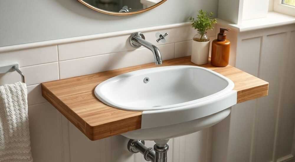 Раковина madera classica 70
