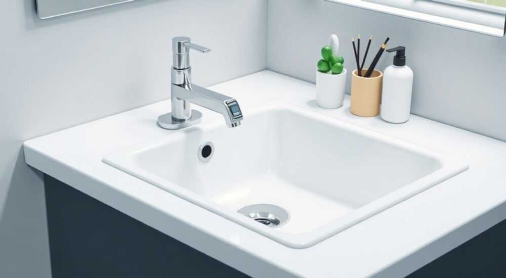 Раковина modul 100