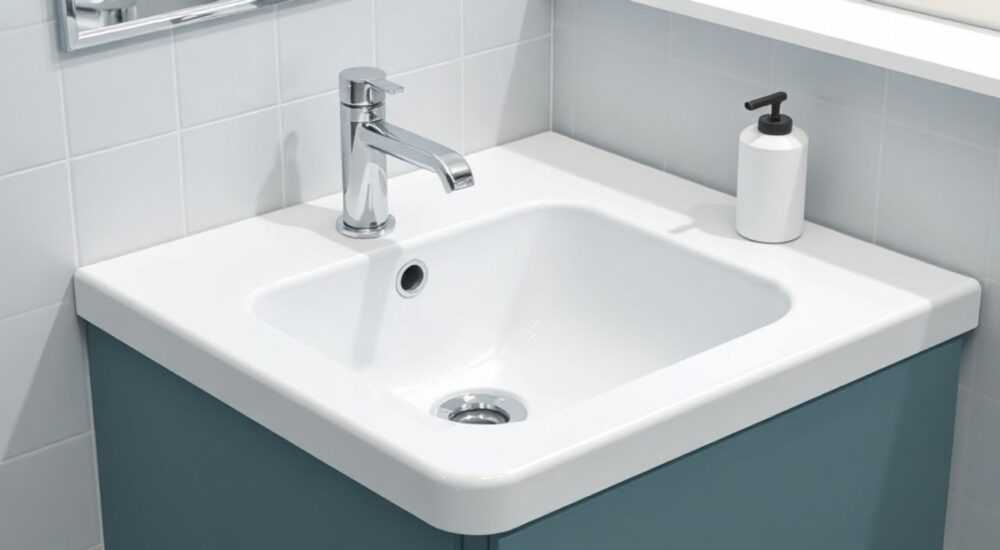 Раковина накладная ideal standard