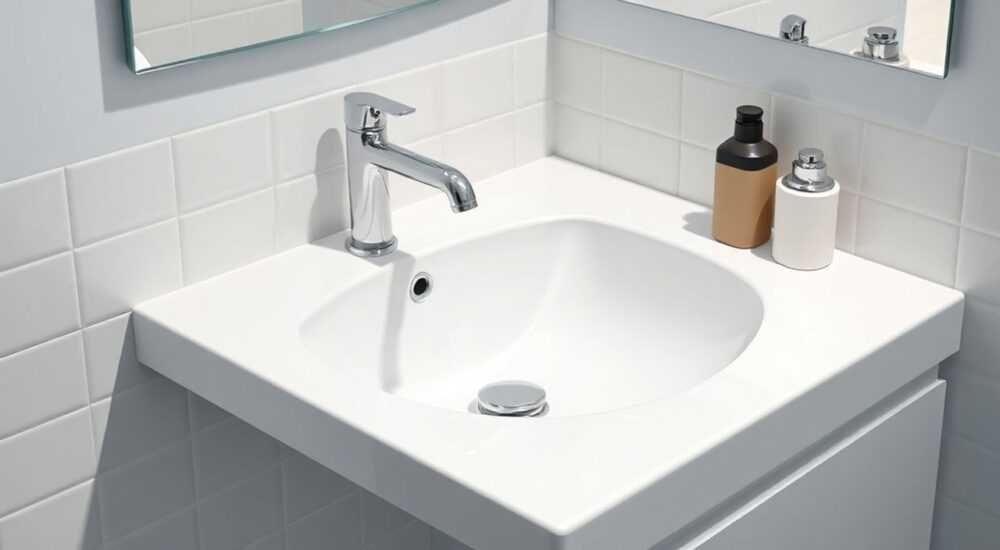 Раковина нео