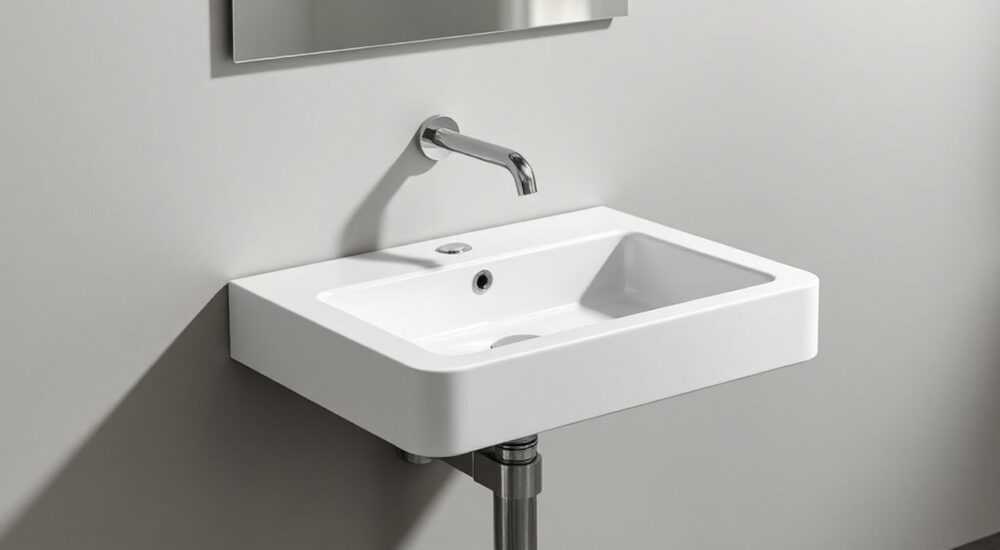 Раковина подвесная vitra