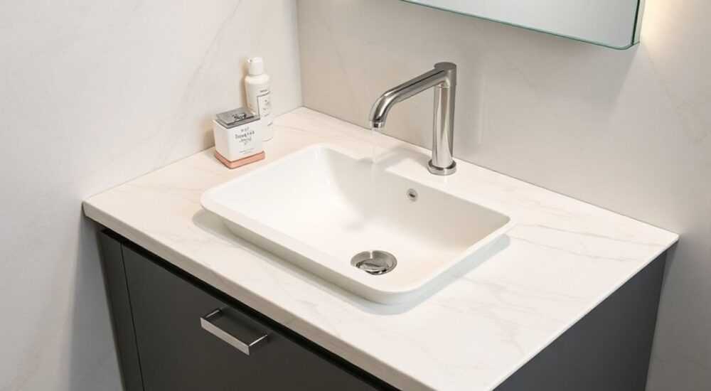 Раковина с тумбой kerama marazzi