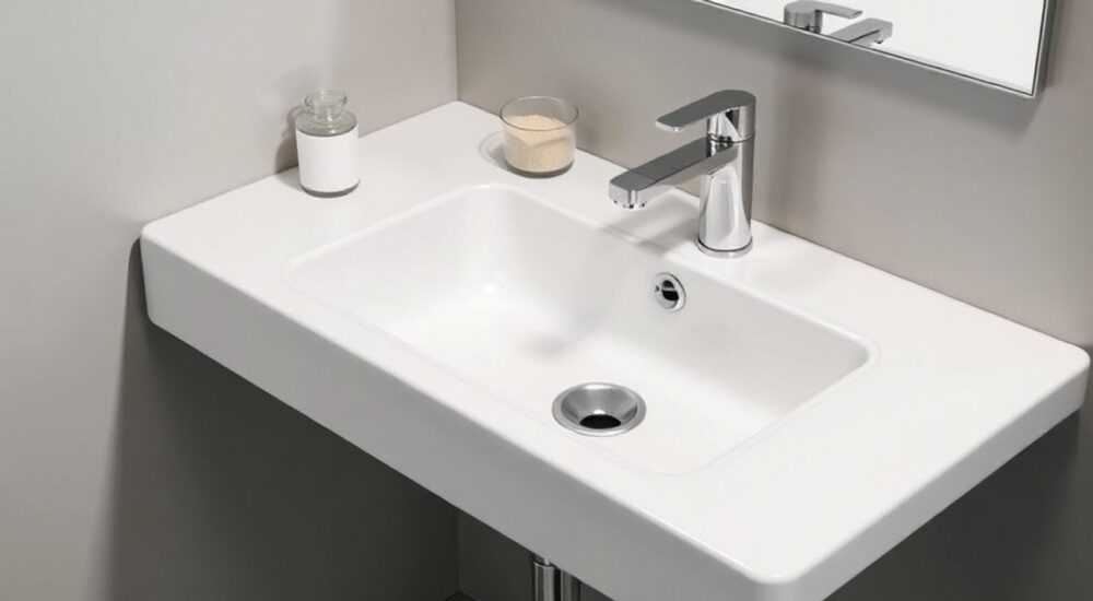 Раковина sanita luxe best 55