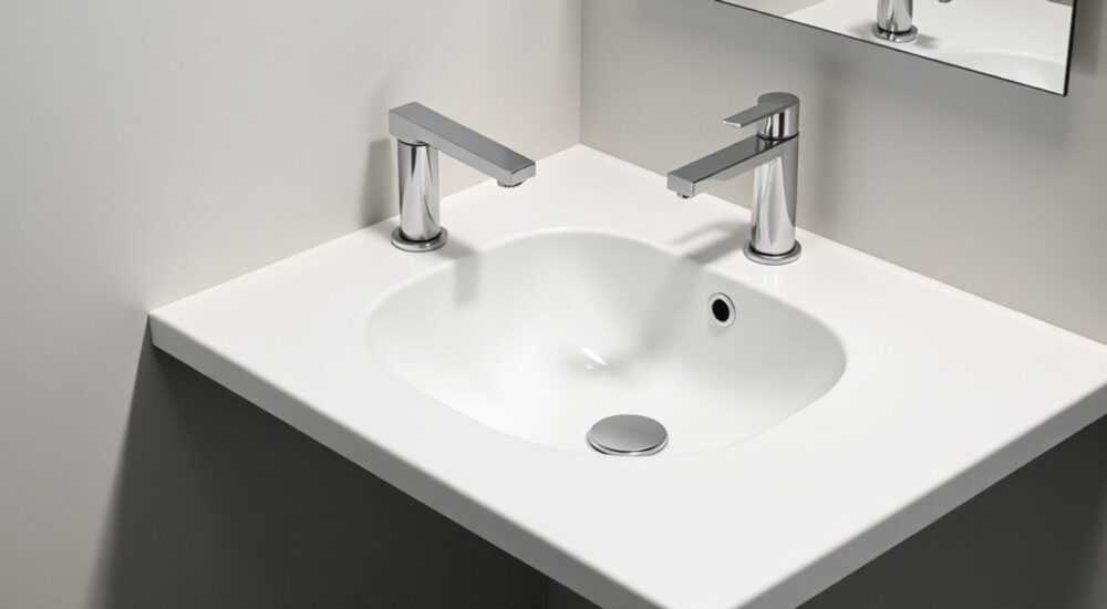 Раковина sanita luxe ringo