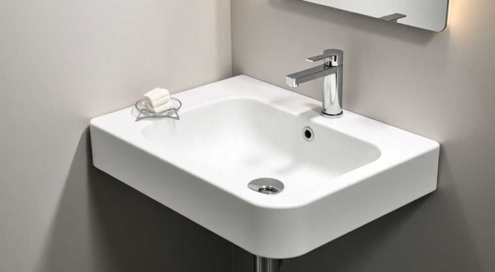 Раковина в ванную belbagno