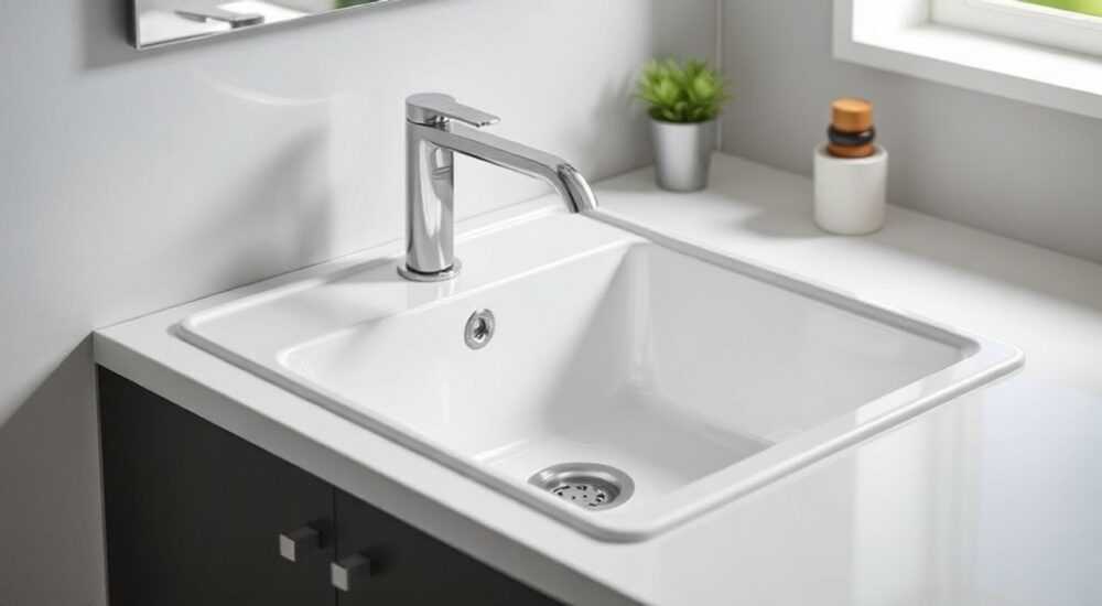 Раковина villeroy boch 41625001