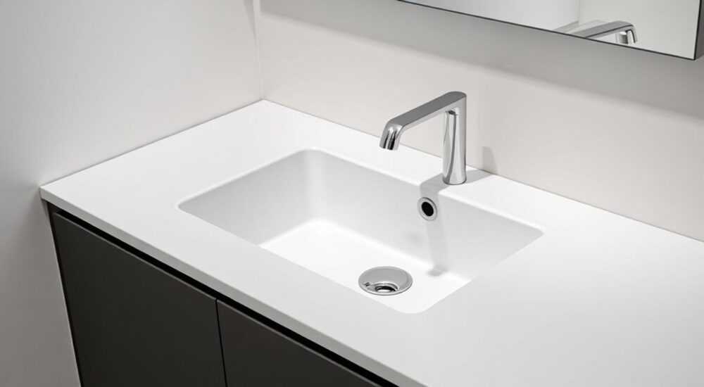 Раковина vitra arkitekt 6069b003
