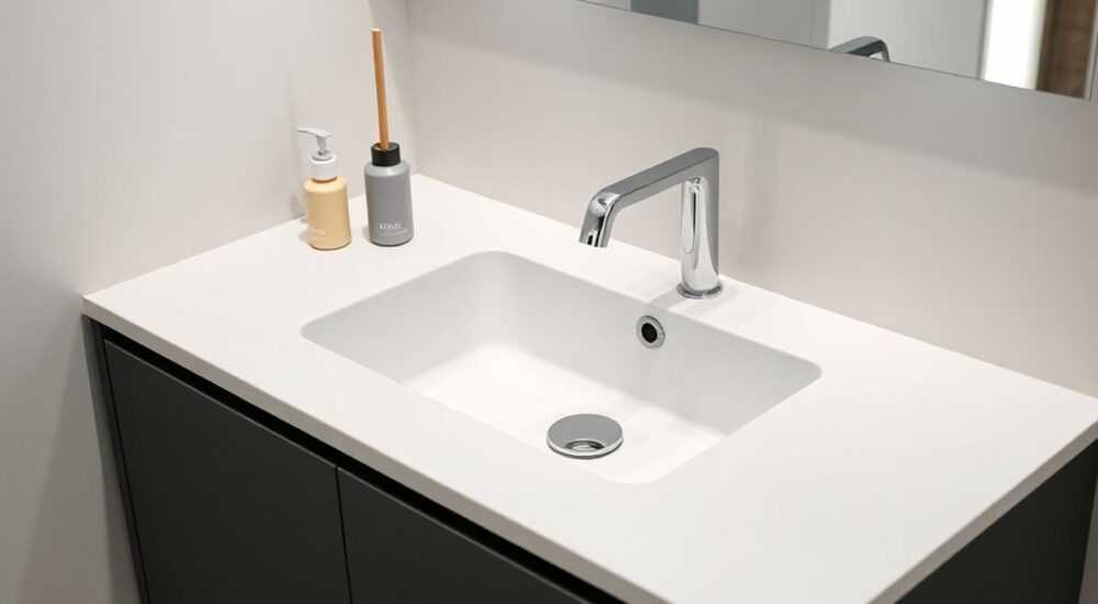 Раковина vitra metropole