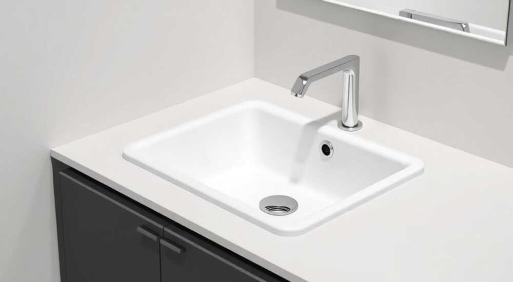 Раковина vitra normus
