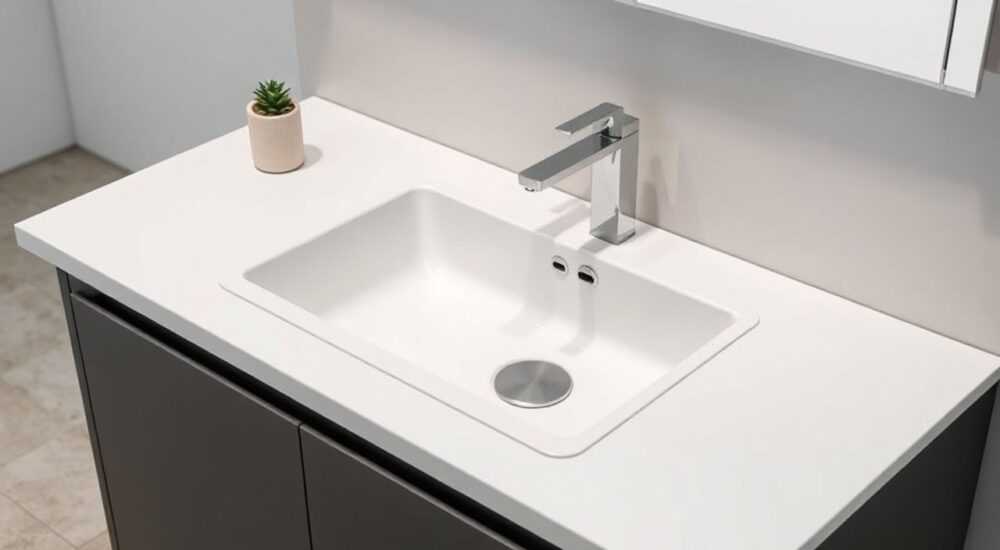 Раковина встраиваемая vitra s20