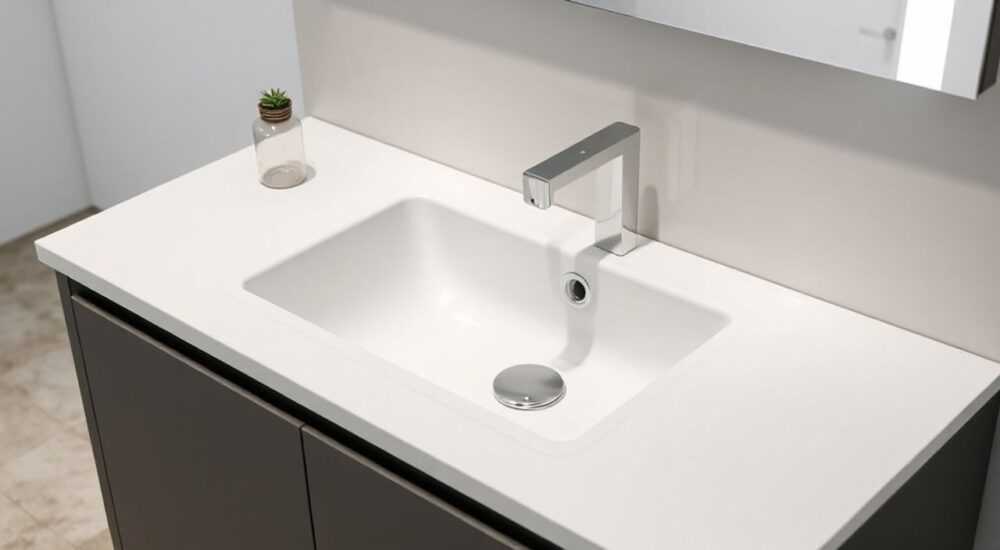 Раковина встраиваемая vitra s50 5339b003