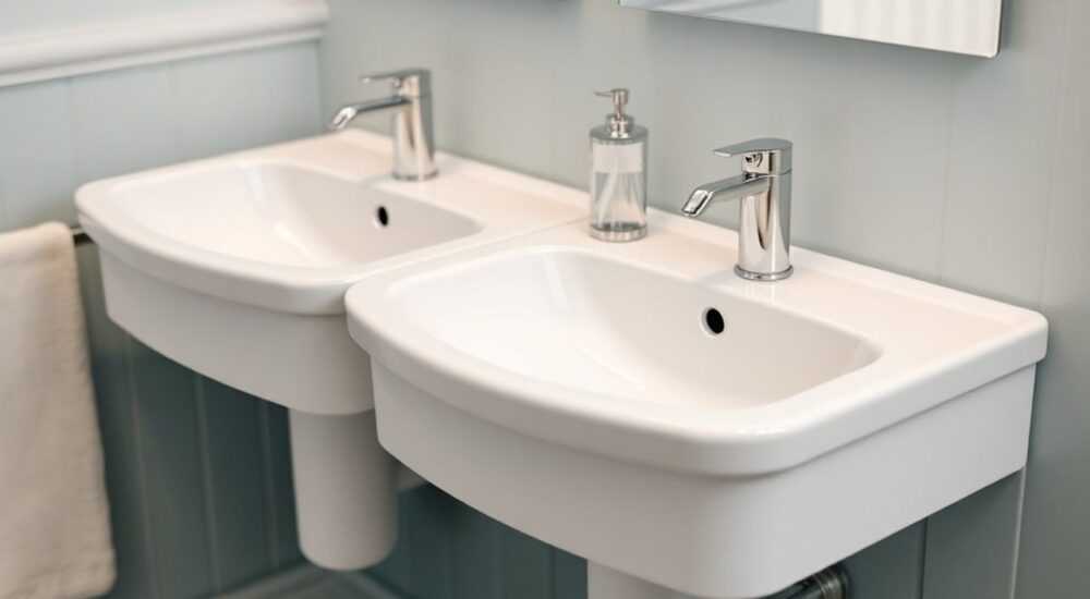 Раковины ideal standard