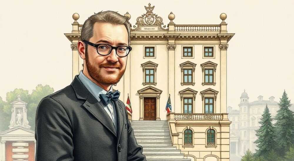 Растрелли архитектор его работы
