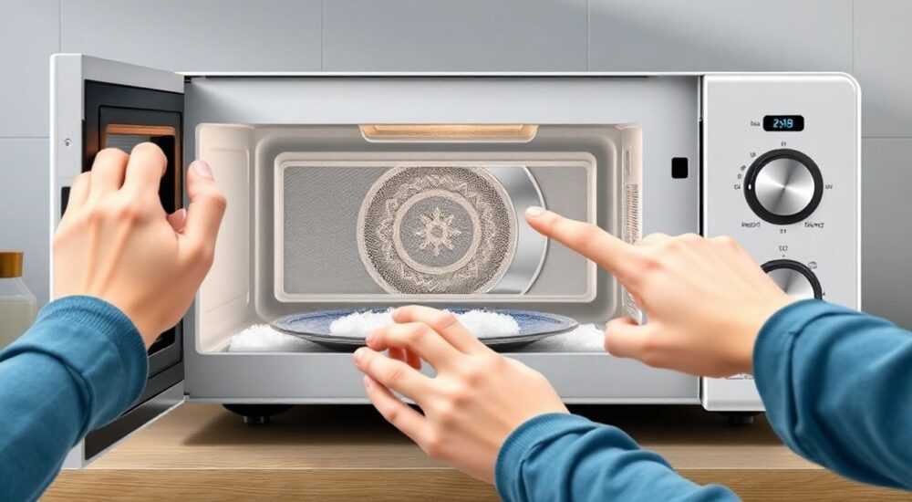Разморозка в микроволновке gorenje как включить