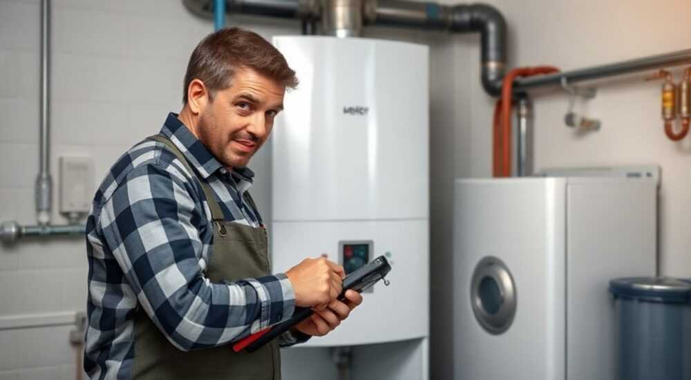 Ремонт газовых котлов protherm