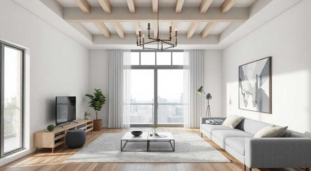 Revit дизайн интерьера