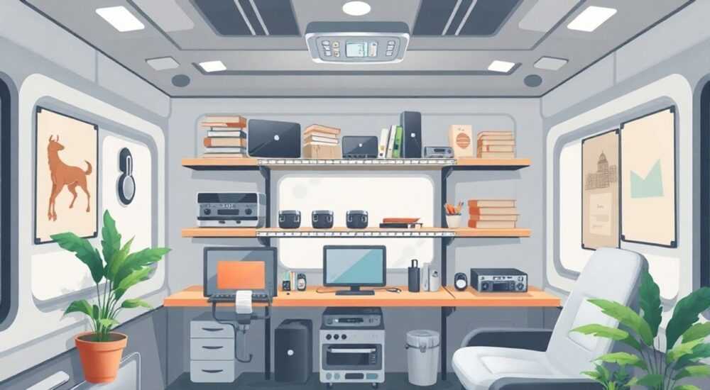 Рейки интерьерные для зонирования