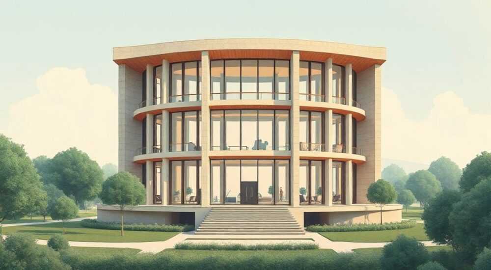 Рикардо бофилл архитектор проекты