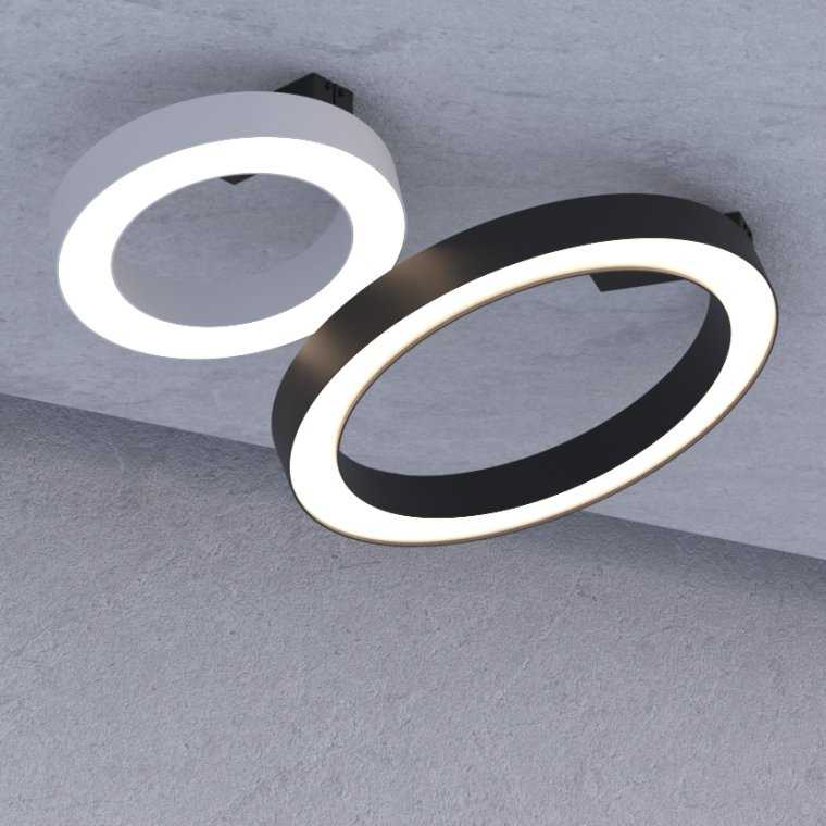 Светильник RING TURN Forstlight Светильник RING TURN Forstlight