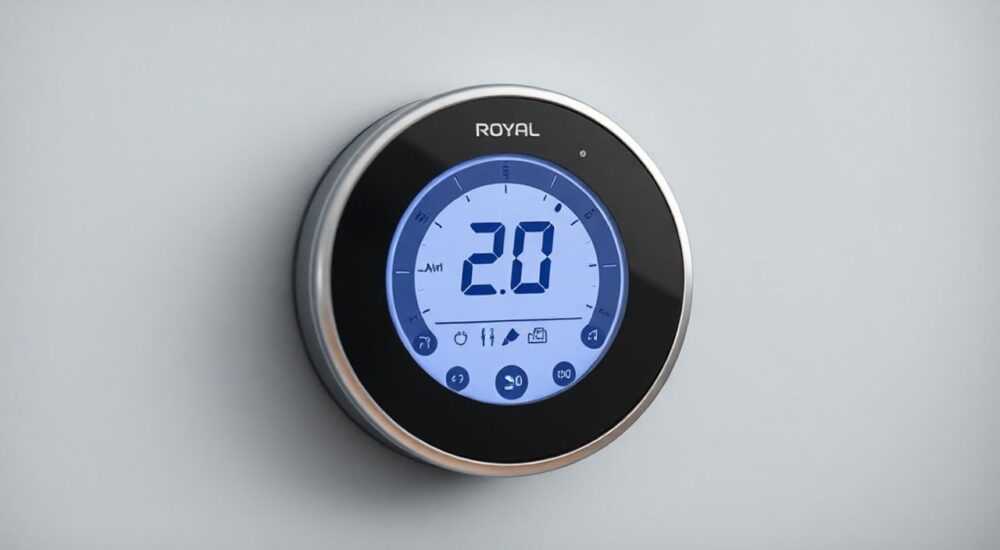 Royalthermo терморегулятор