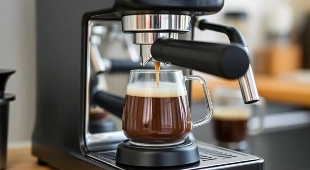 Ручной капучинатор в кофемашине delonghi как работает