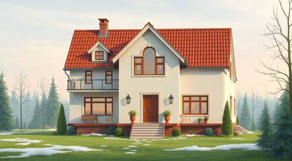 Русский дом архитектор
