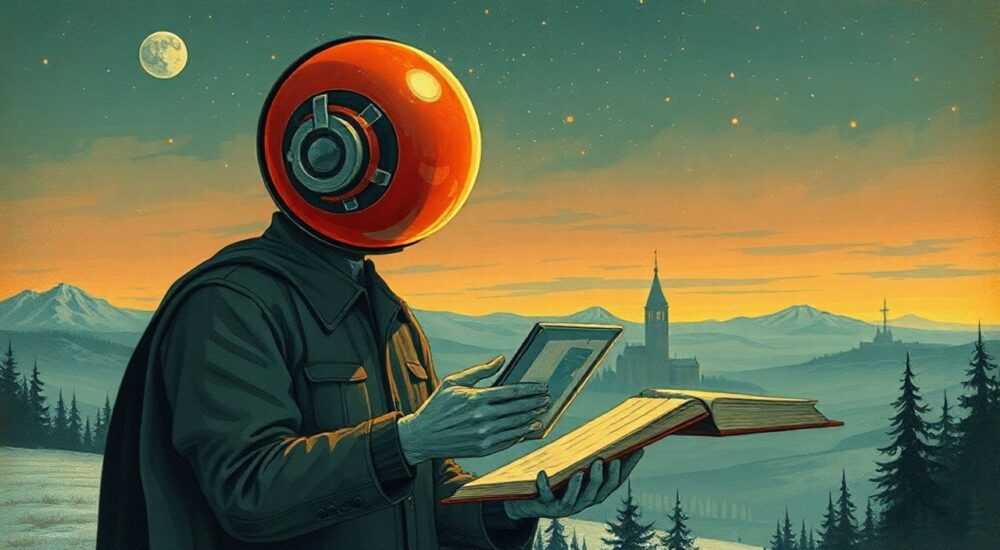 Русский футуризм в литературе