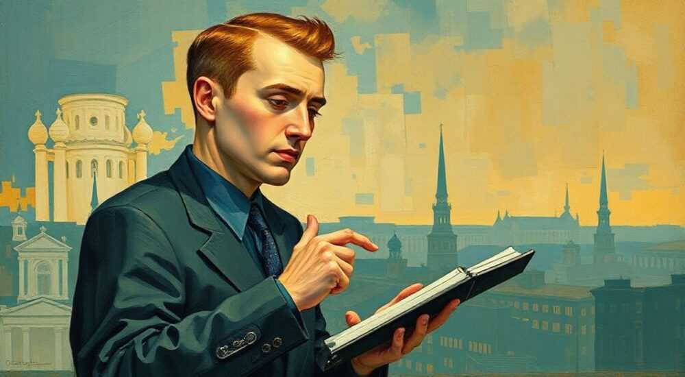 Русский футуризм живопись