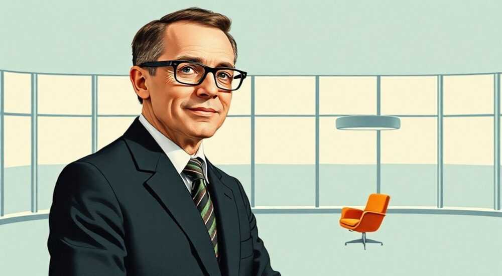 Сааринен архитектор