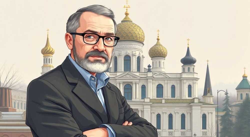 Самый известный архитектор россии