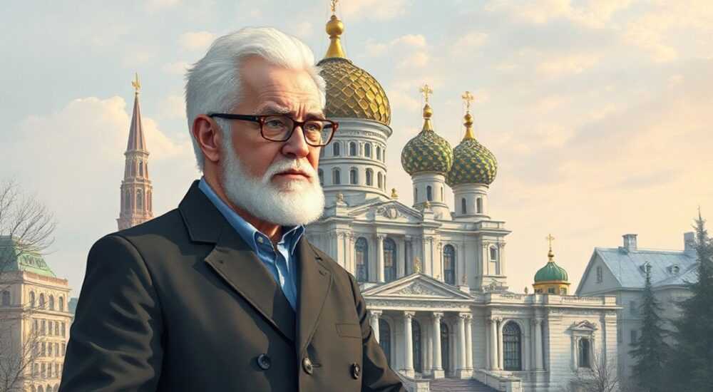 Самый знаменитый архитектор в россии