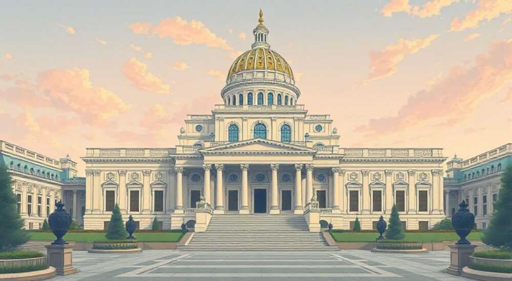 Сенатский дворец архитектор