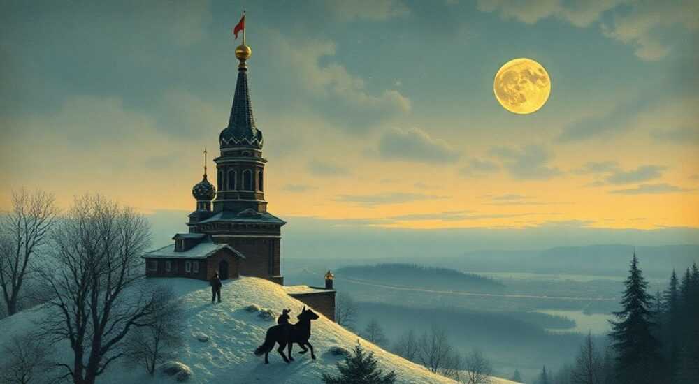 Серебряный век русской литературы футуризм
