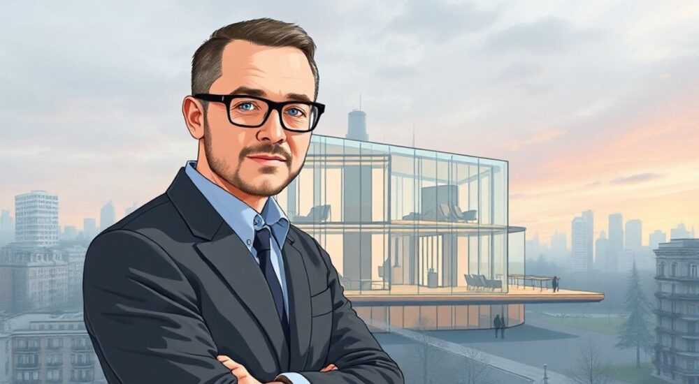 Сергей наседкин архитектор проекты
