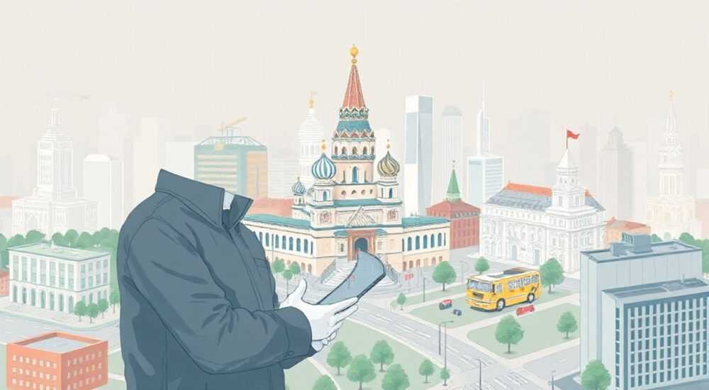 Схема функционального зонирования москвы