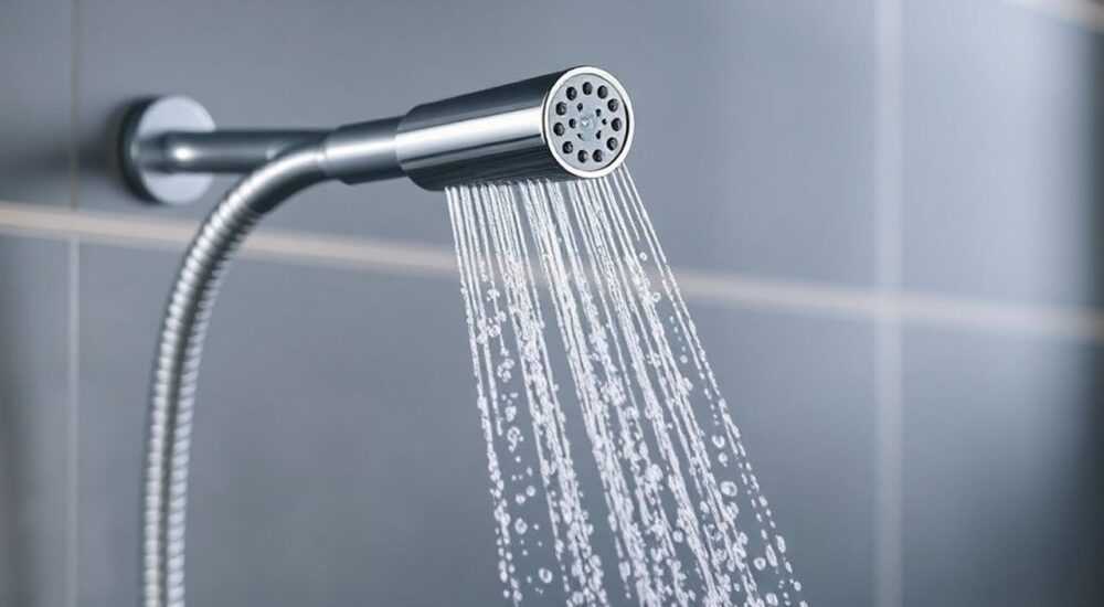 Шланг с лейкой для душа grohe